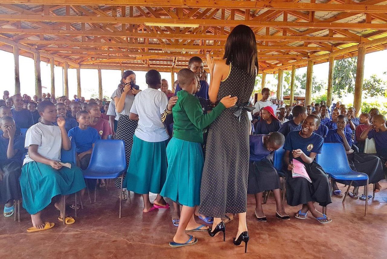 Entrepreneurship workshop